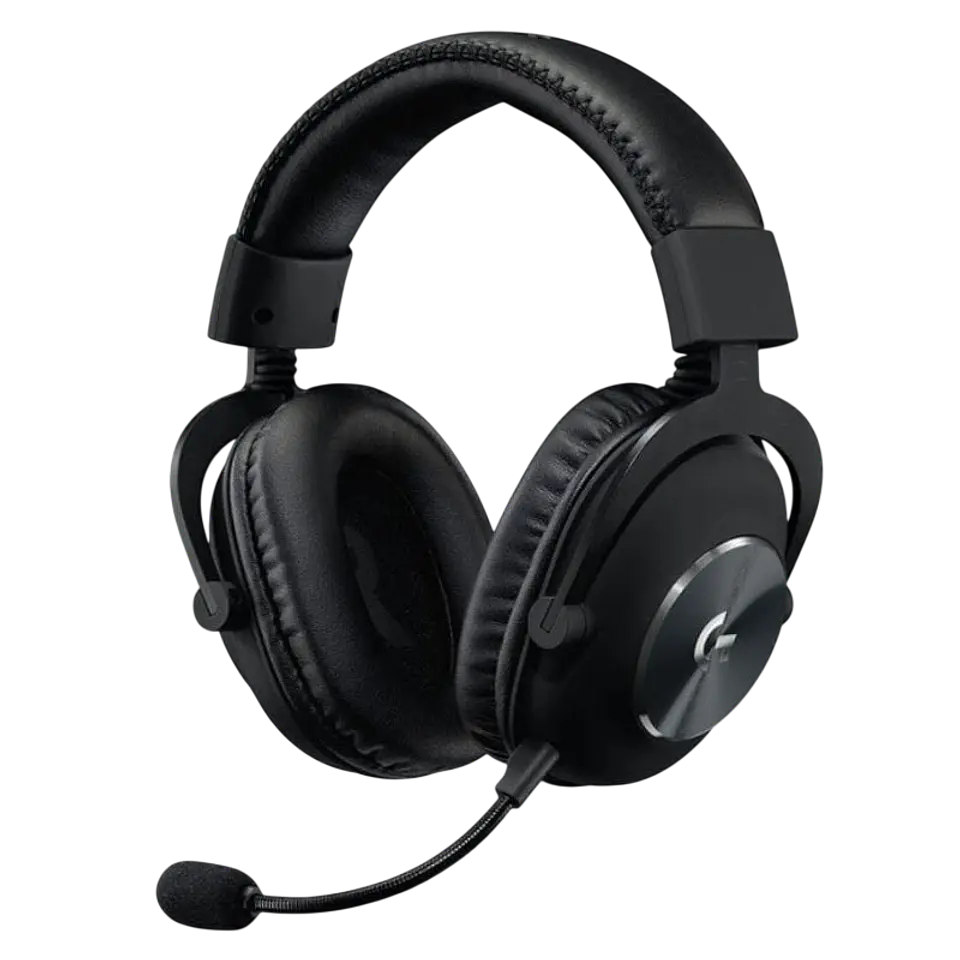 Logitech G Pro X Inalámbrico Negro 1