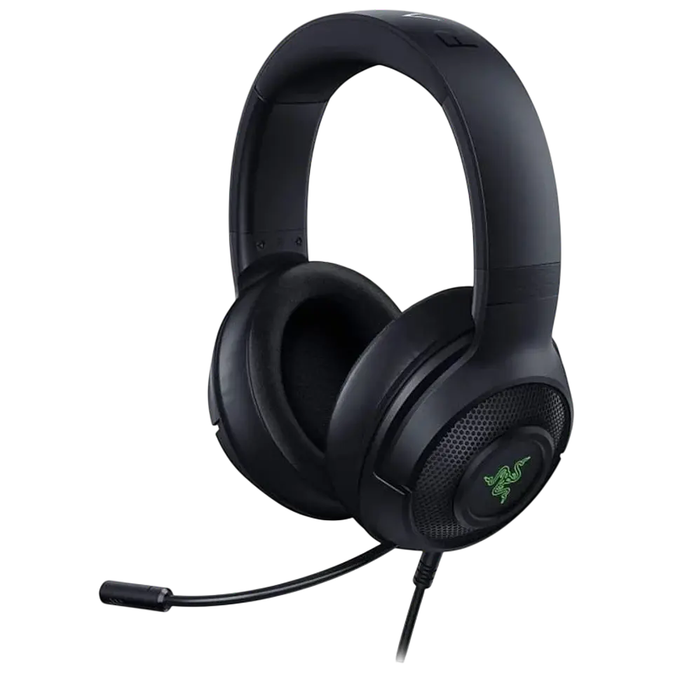 Razer Kraken V3 HyperSense Negro 1