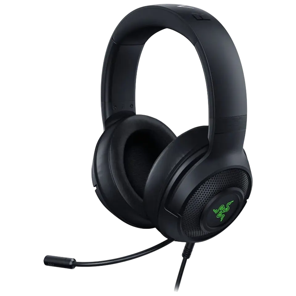 Razer Kraken V3 X Negro 1