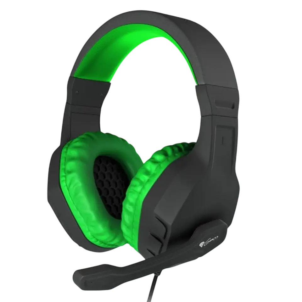 GENESIS Argon 200 Negro/Verde 1