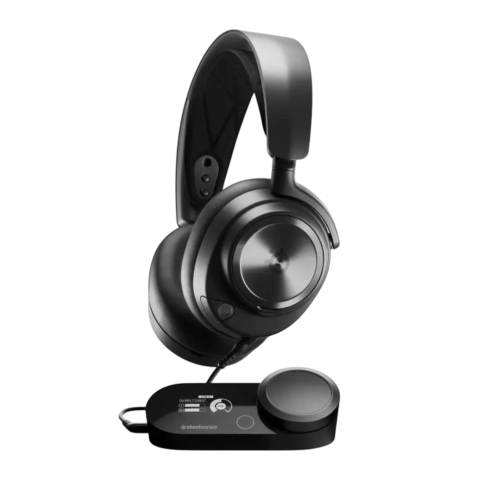 Steelseries Arctis Nova Pro Negro 1