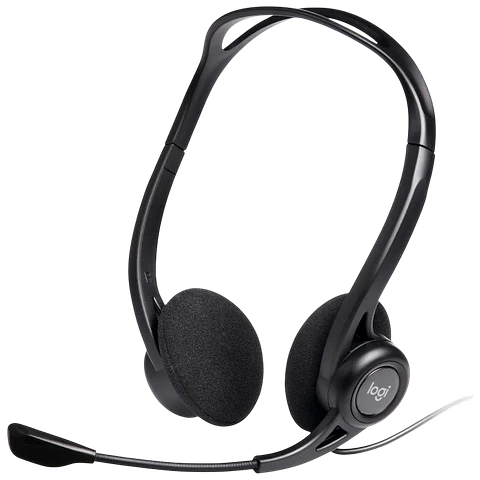 Logitech 960 Negro