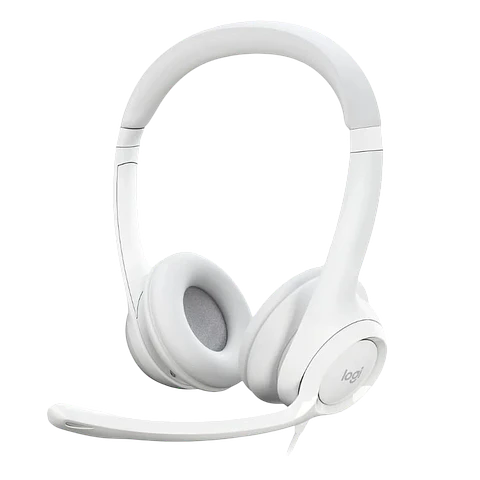 Logitech H390 Blanco