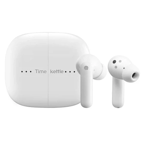 Timekettle M3 Versión Offline Inalámbricos Bluetooth ANC 25 h Blanco