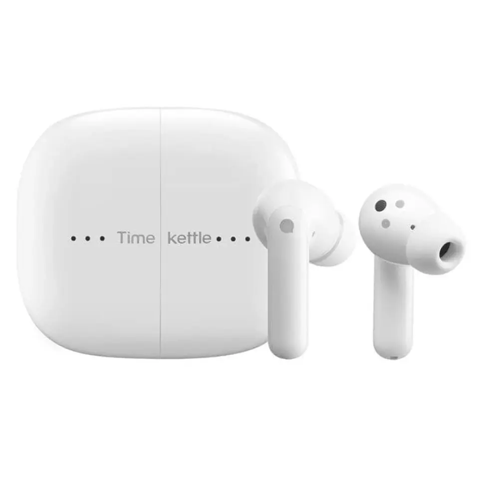 Timekettle M3 Versión Offline Inalámbricos Bluetooth ANC 25 h Blanco 1