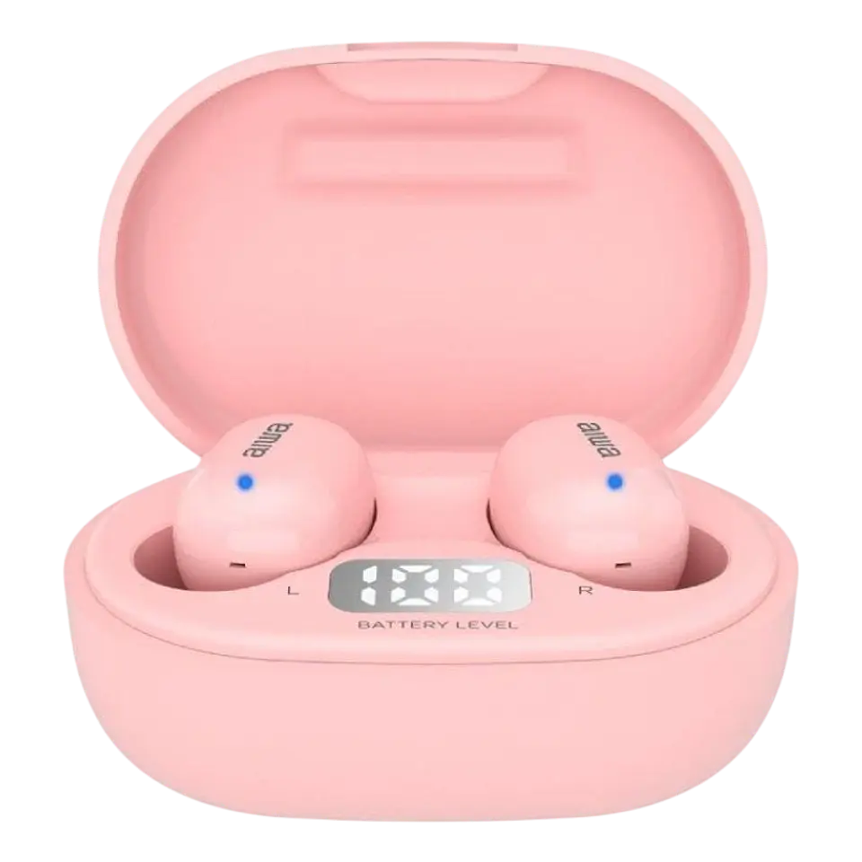 Aiwa EBTW-150 TWS Rosa 1
