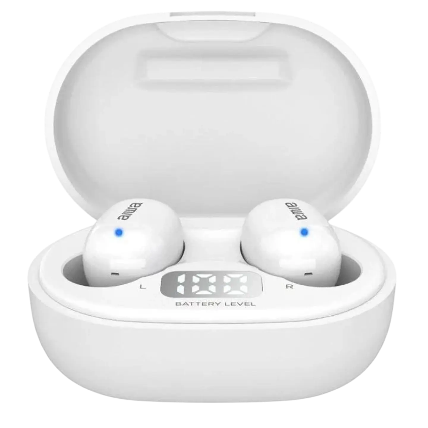 Aiwa EBTW-150 TWS Blanco 1