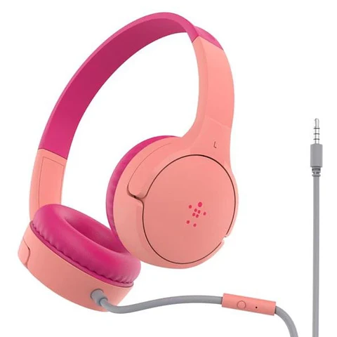 Belkin SoundForm Mini Rosa