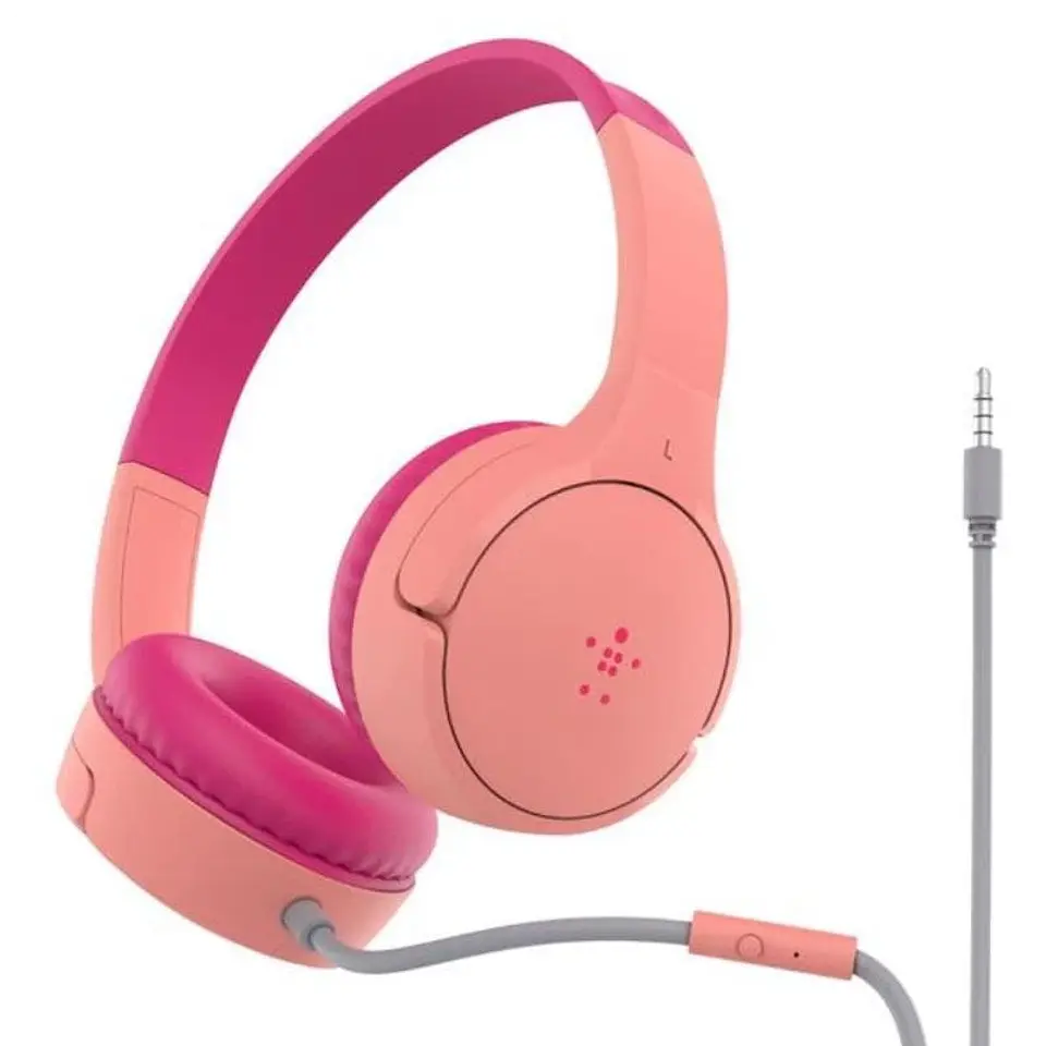 Belkin SoundForm Mini Rosa 1