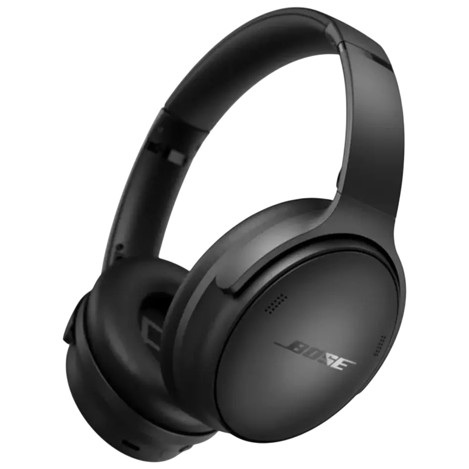 Bose QuietComfort Headphones Negro con cancelación de ruido 1