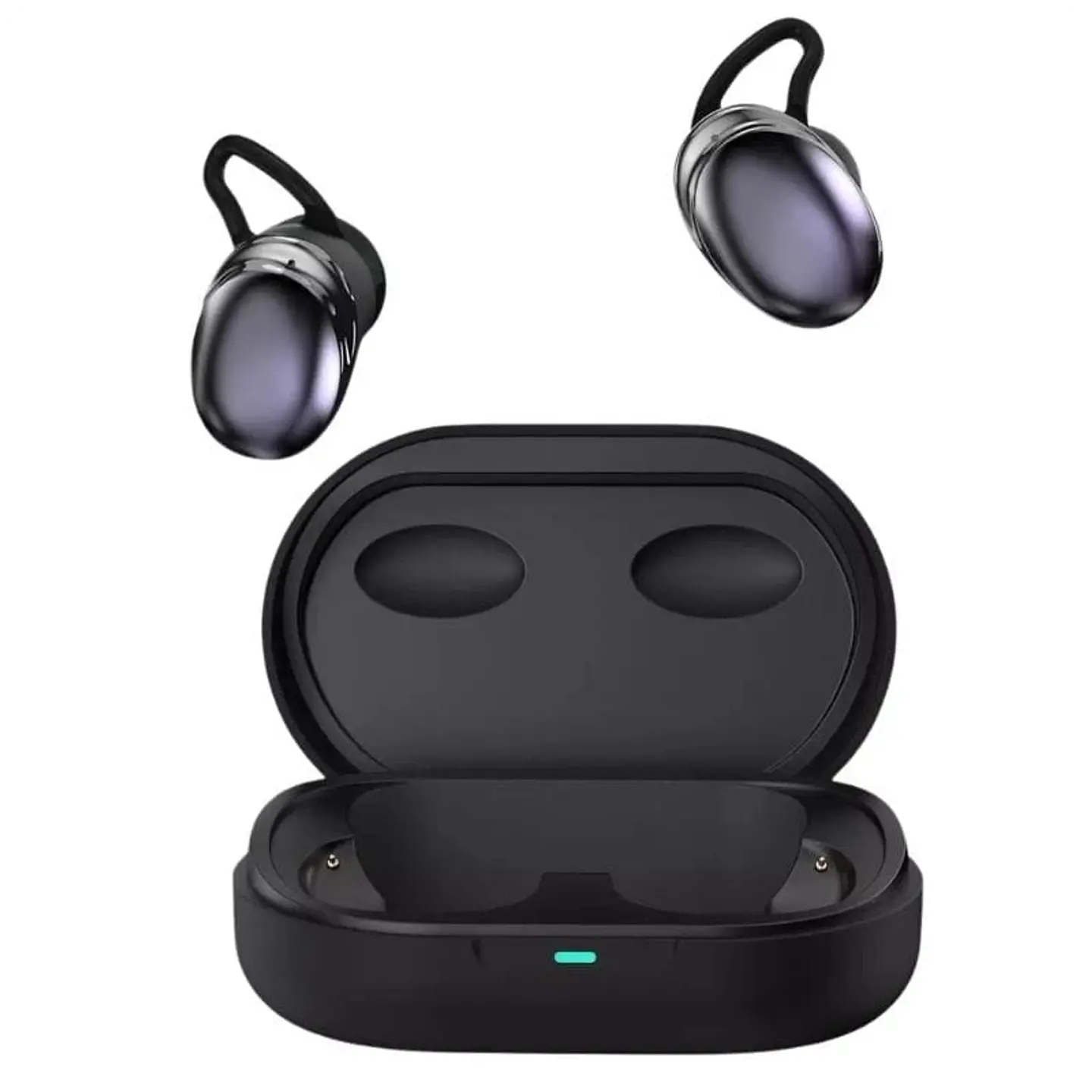 HiFuture Fusion TWS ANC Negro 1