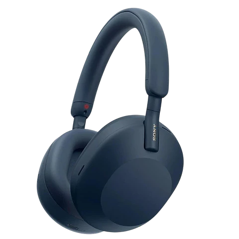 Sony WH-1000XM5 Azul Medianoche