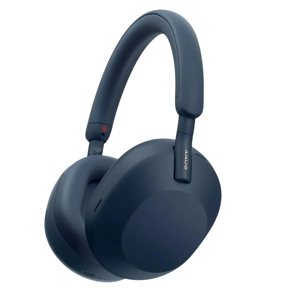 Sony WH-1000XM5 Azul Medianoche 1