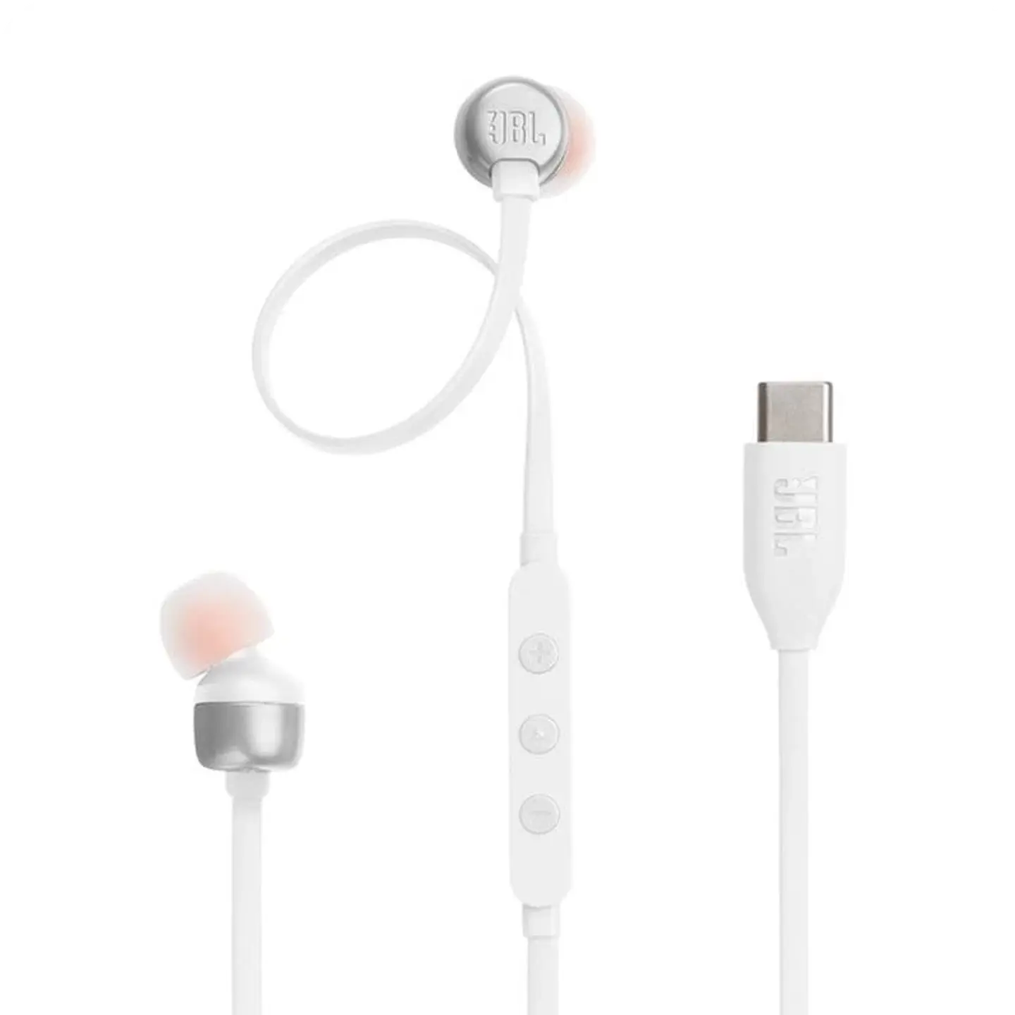 JBL Tune 310C USB-C Blanco 1