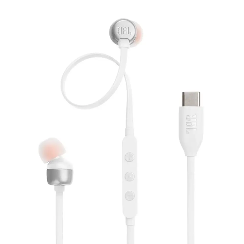JBL Tune 310C USB-C Blanco 1
