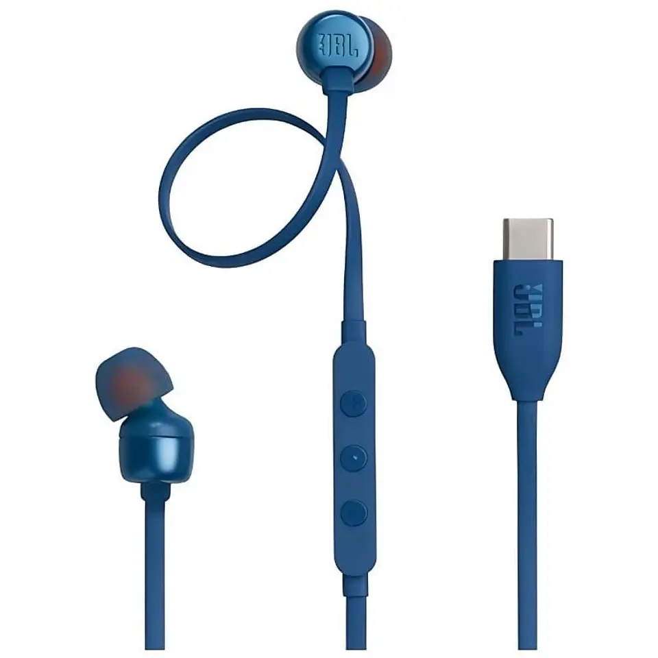 JBL Tune 310C USB-C Azul 1