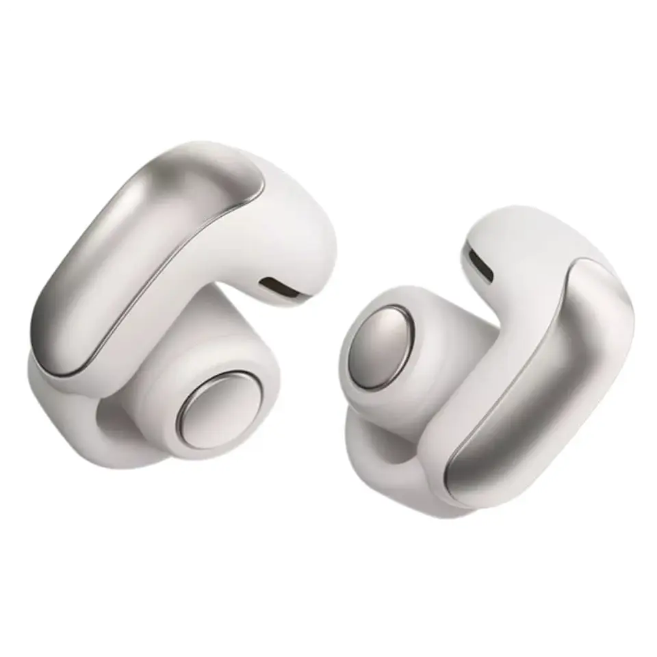 Bose Ultra Open Earbuds Plata 1