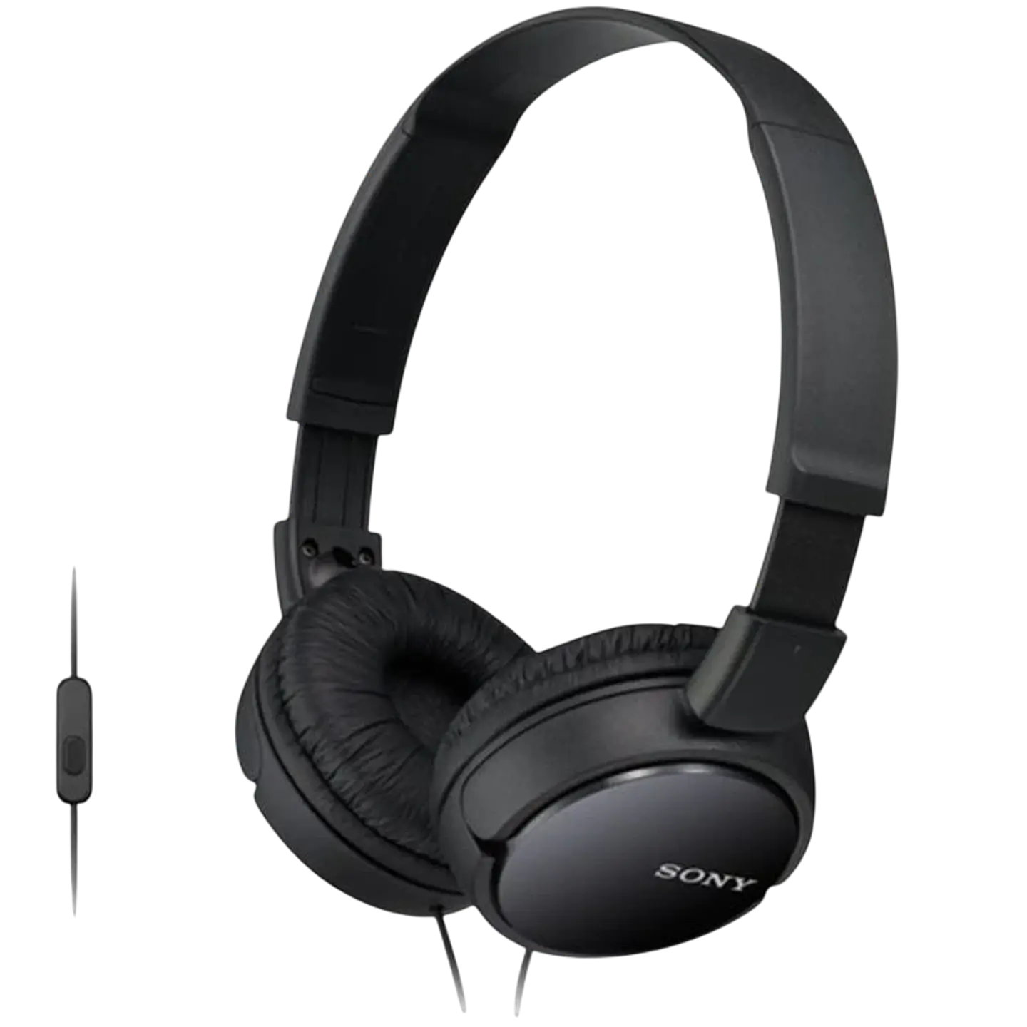 Sony MDR-ZX110AP Micrófono 30 mm 1,2 metros Android Negro 1