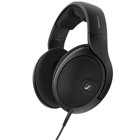 Sennheiser HD 560S Ultraligero Cable extraíble Negro