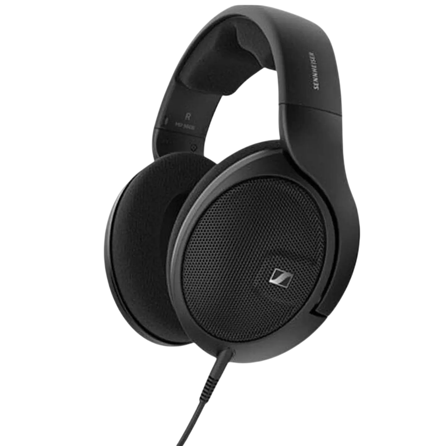 Sennheiser HD 560S Ultraligero Cable extraíble Negro 1