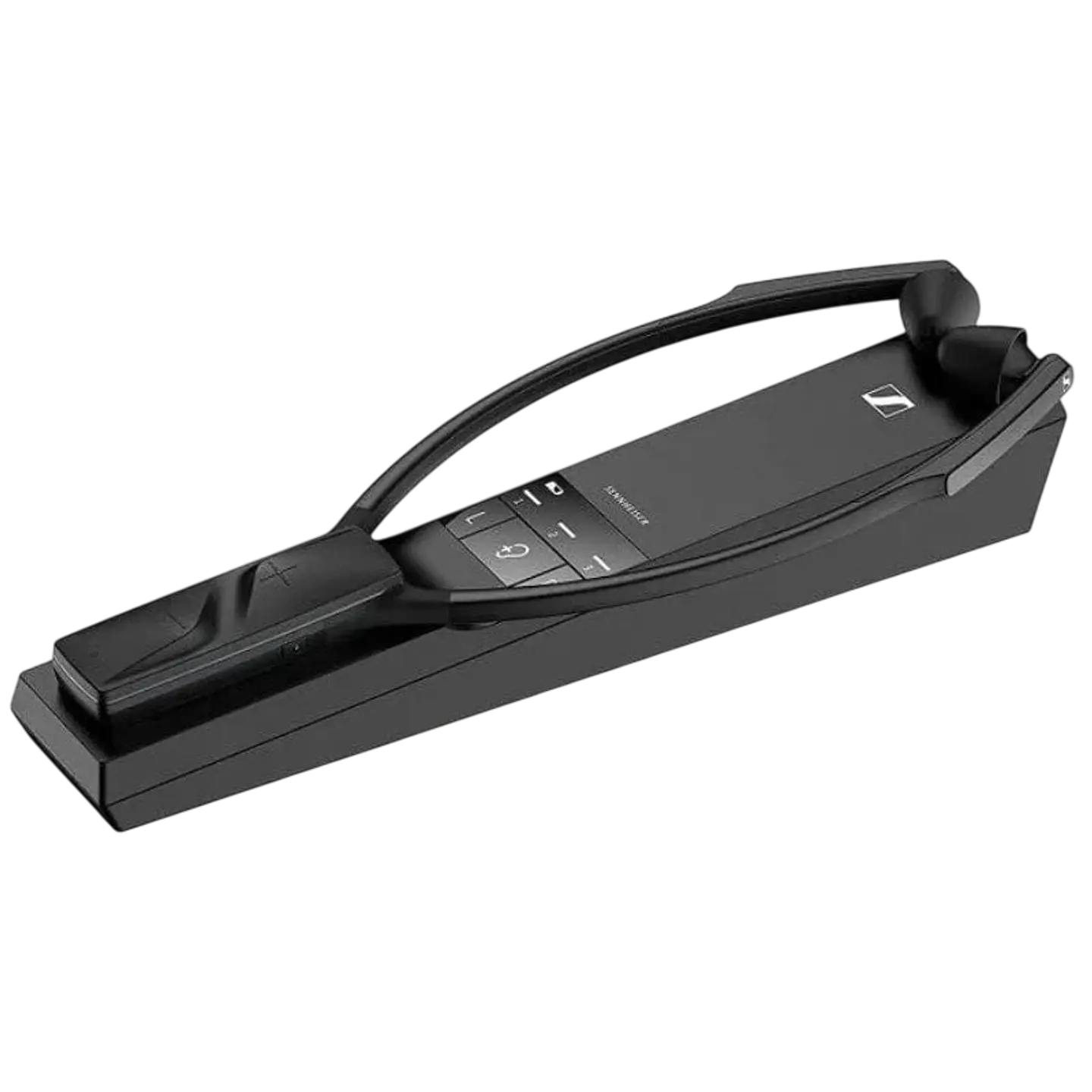 Sennheiser RS 5200 Volumen independiente 70 metros Negro de televisión 1