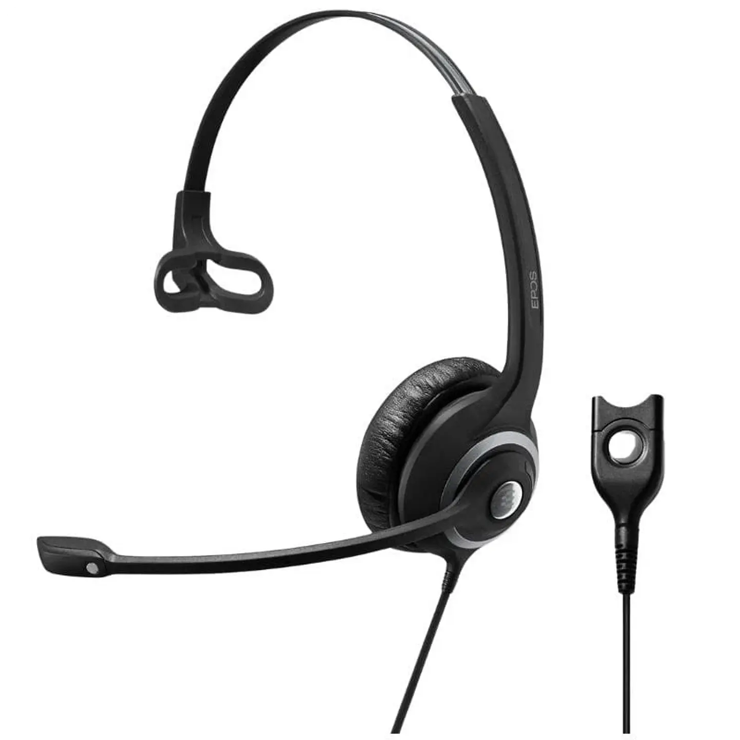 EPOS Impact SC 230 USB MS II Monoaural Negro 1