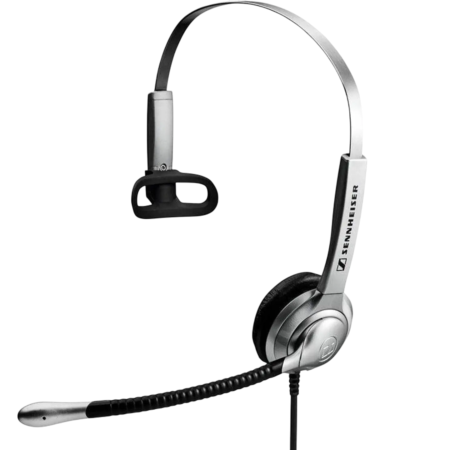 EPOS SH 335 Monoaural Easy Disconnect Plata 1