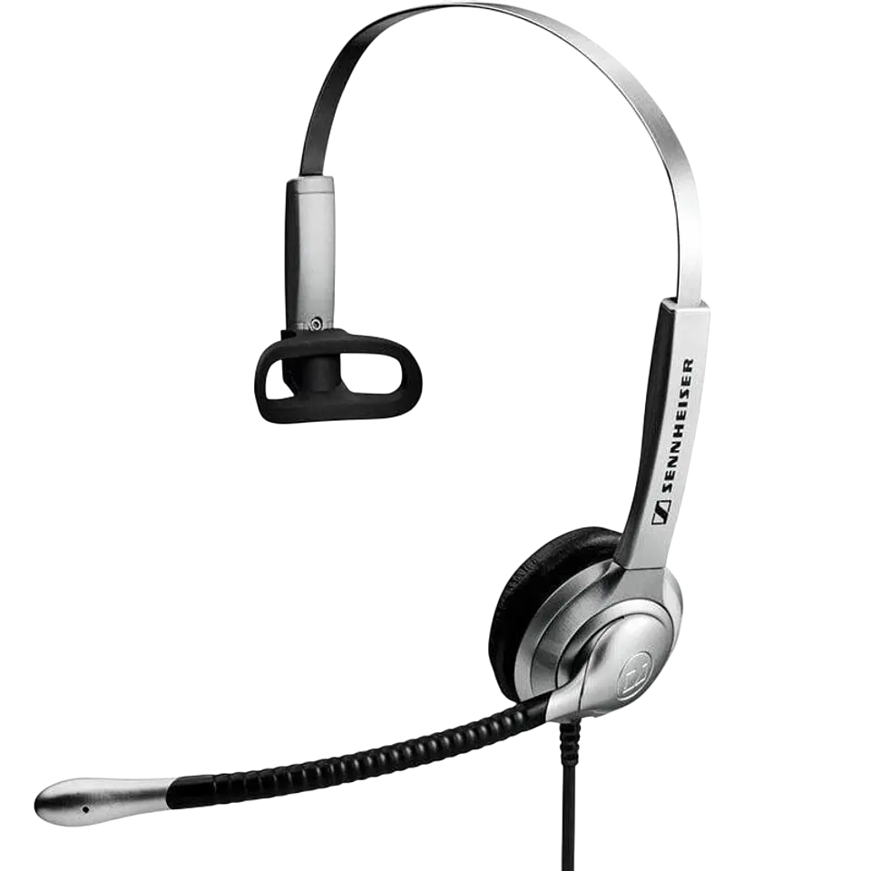 EPOS SH 335 Monoaural Easy Disconnect Plata 1