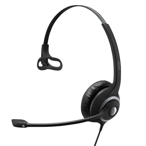 EPOS Impact SC 238 Monoaural Easy Disconnect Negro