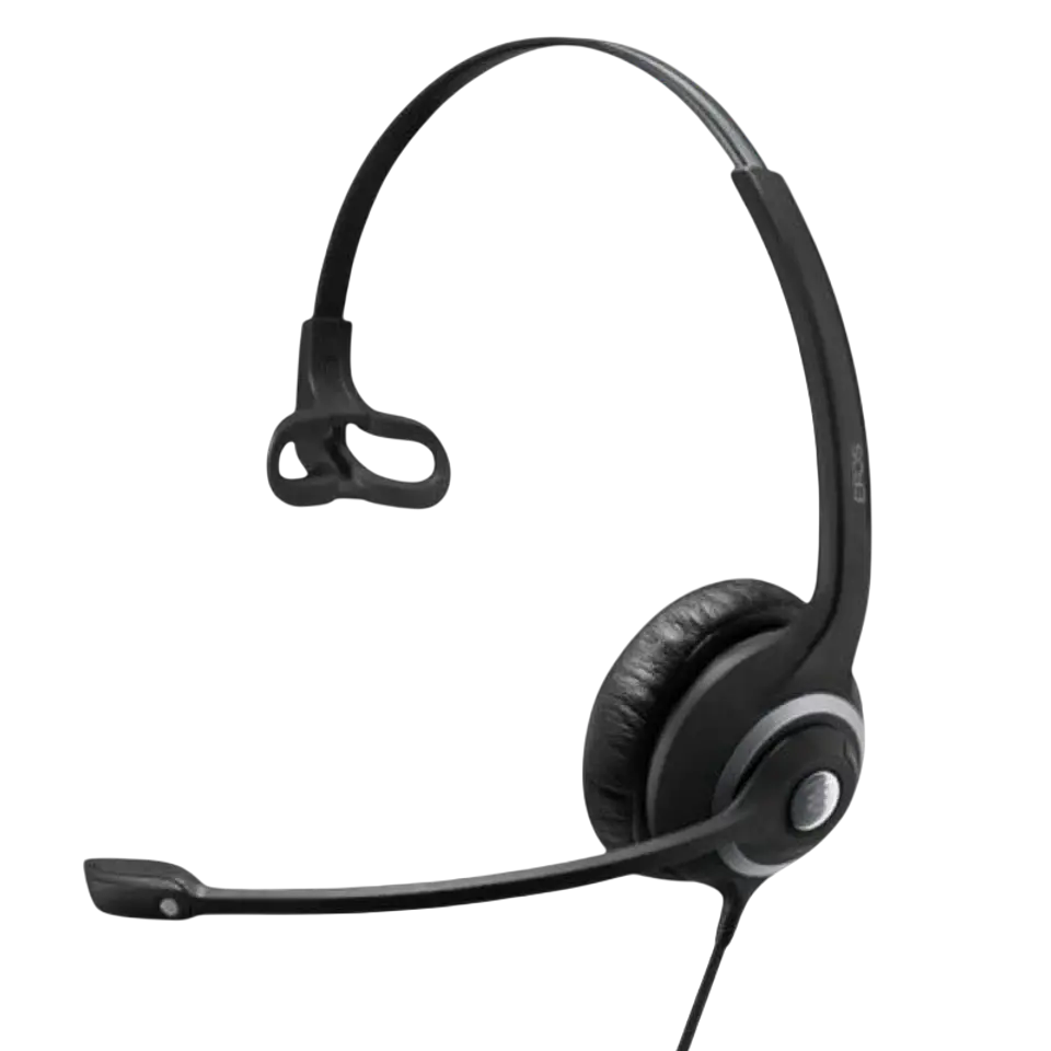 EPOS Impact SC 238 Monoaural Easy Disconnect Negro 1