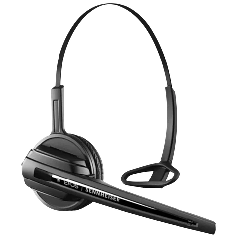EPOS Impact D 10 HS Inalámbrico DECT Monoaural Negro