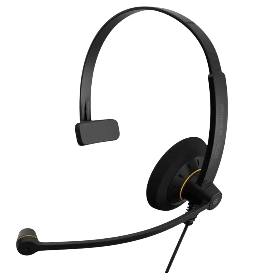 EPOS Impact SC 30 Monoaural Easy Disconnect Negro 1