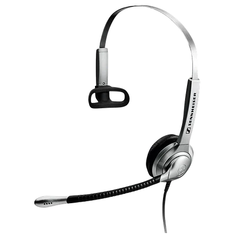 EPOS SH 330 Monoaural Easy Disconnect Gris