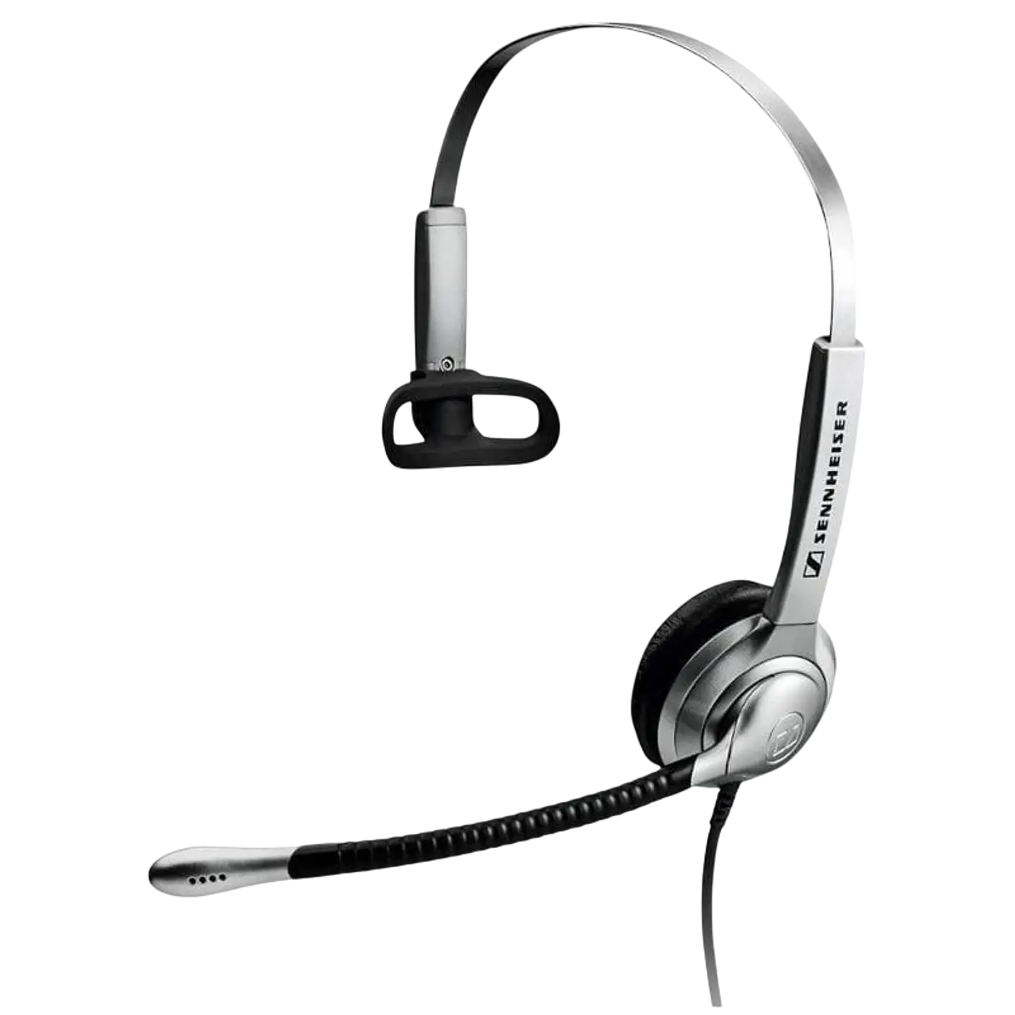 EPOS SH 330 Monoaural Easy Disconnect Gris 1