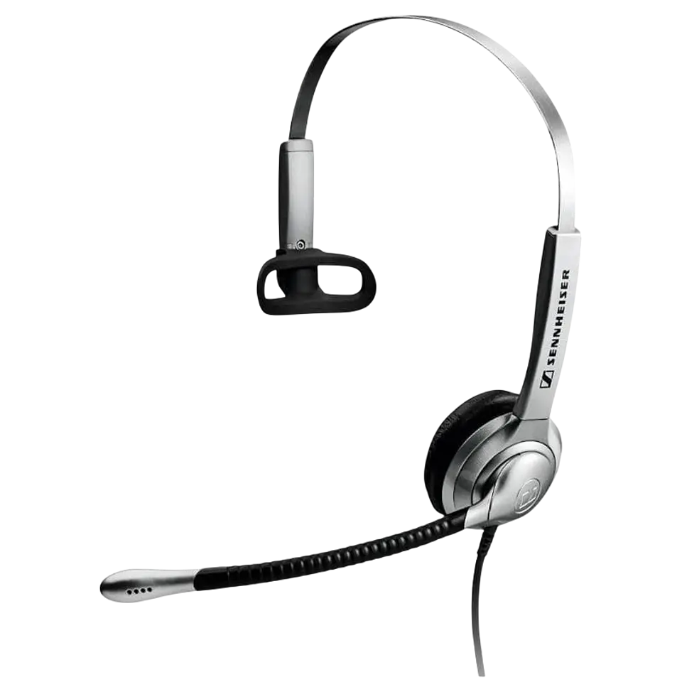 EPOS SH 330 Monoaural Easy Disconnect Gris 1