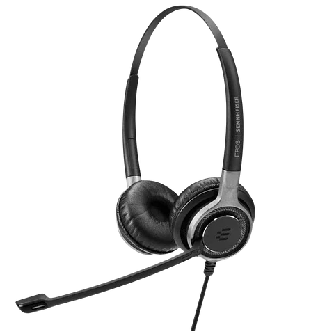 EPOS Impact SC 662 Binaural Easy Disconnect Negro