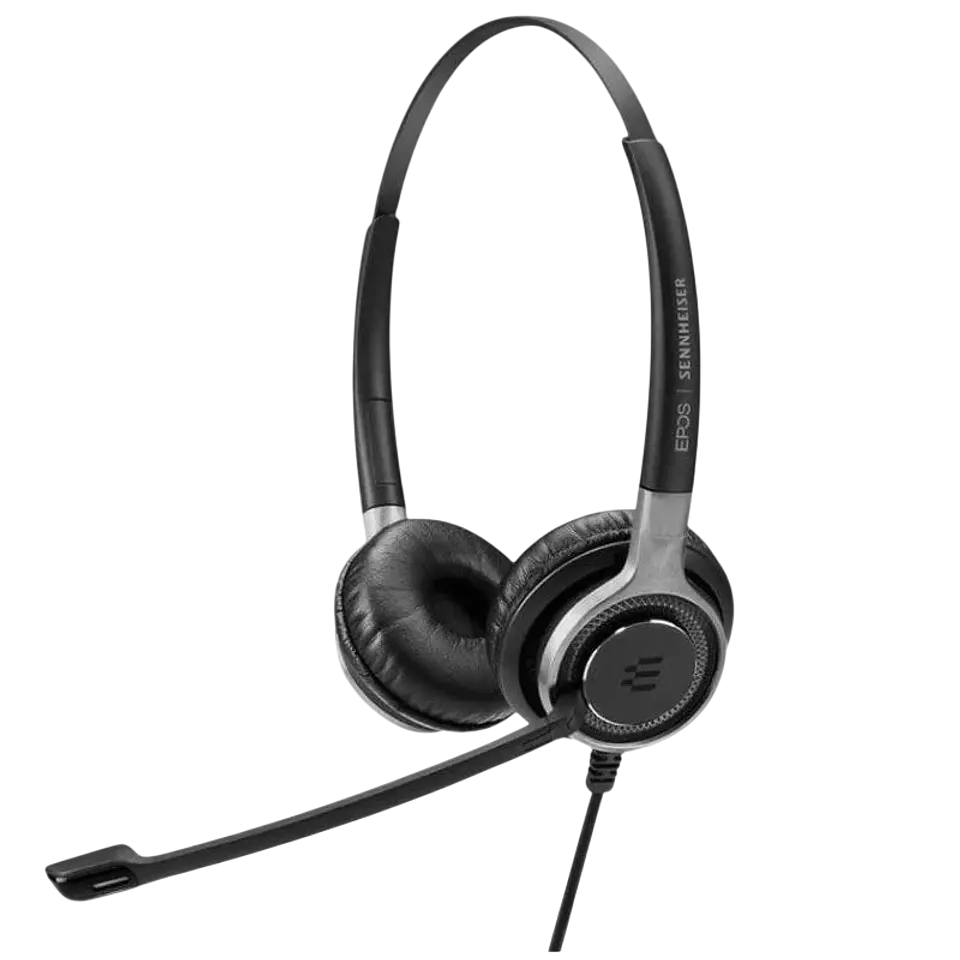 EPOS Impact SC 662 Binaural Easy Disconnect Negro 1