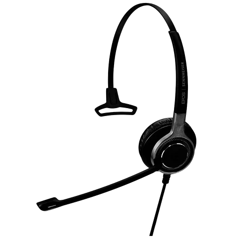 EPOS Impact SC 635 USB-C Monoaural Negro