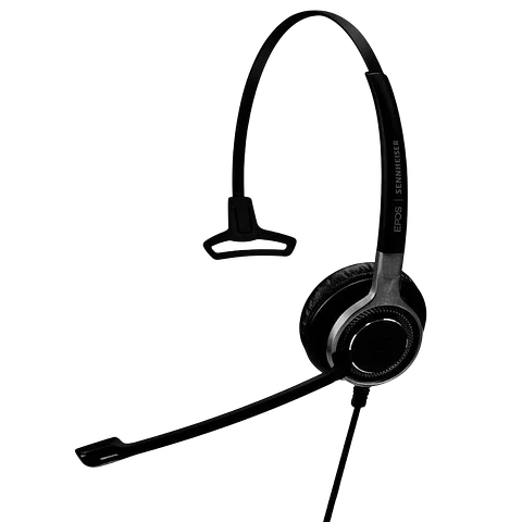 EPOS Impact SC 635 Jack 3,5 mm Monoaural Negro