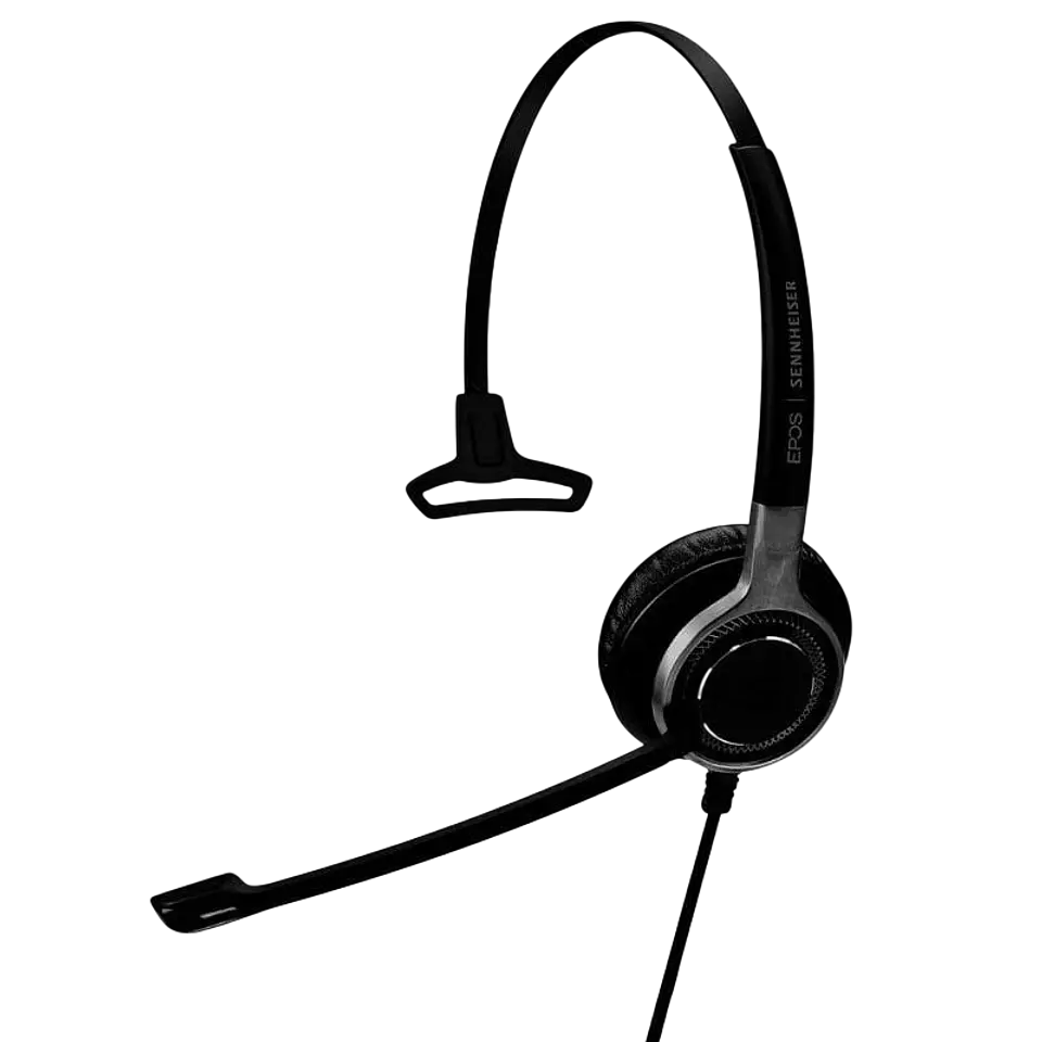 EPOS Impact SC 635 Jack 3,5 mm Monoaural Negro 1