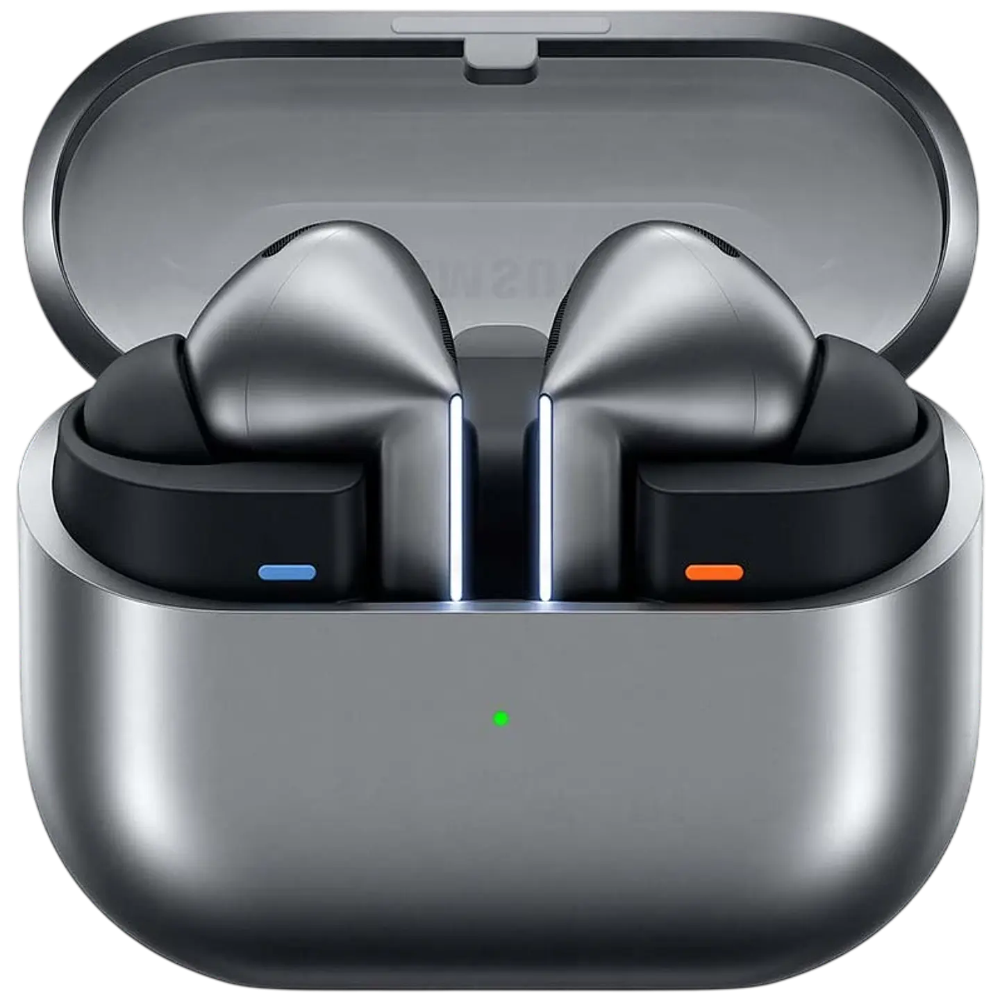 Samsung Galaxy Buds3 Pro R630 Gris con cancelación de ruido (ANC) 1