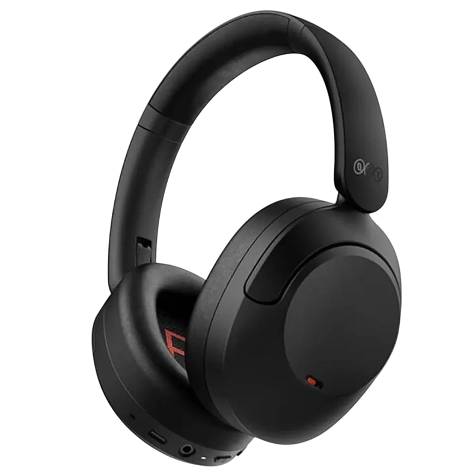 QCY H4 ANC Negro 1