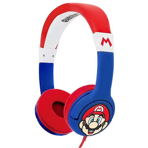 OTL Super Mario Azul/Rojo para niños