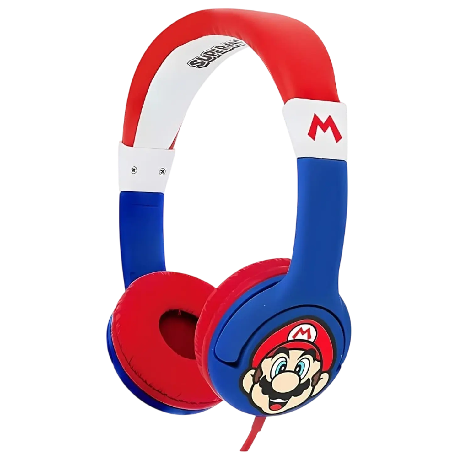 OTL Super Mario Azul/Rojo para niños 1