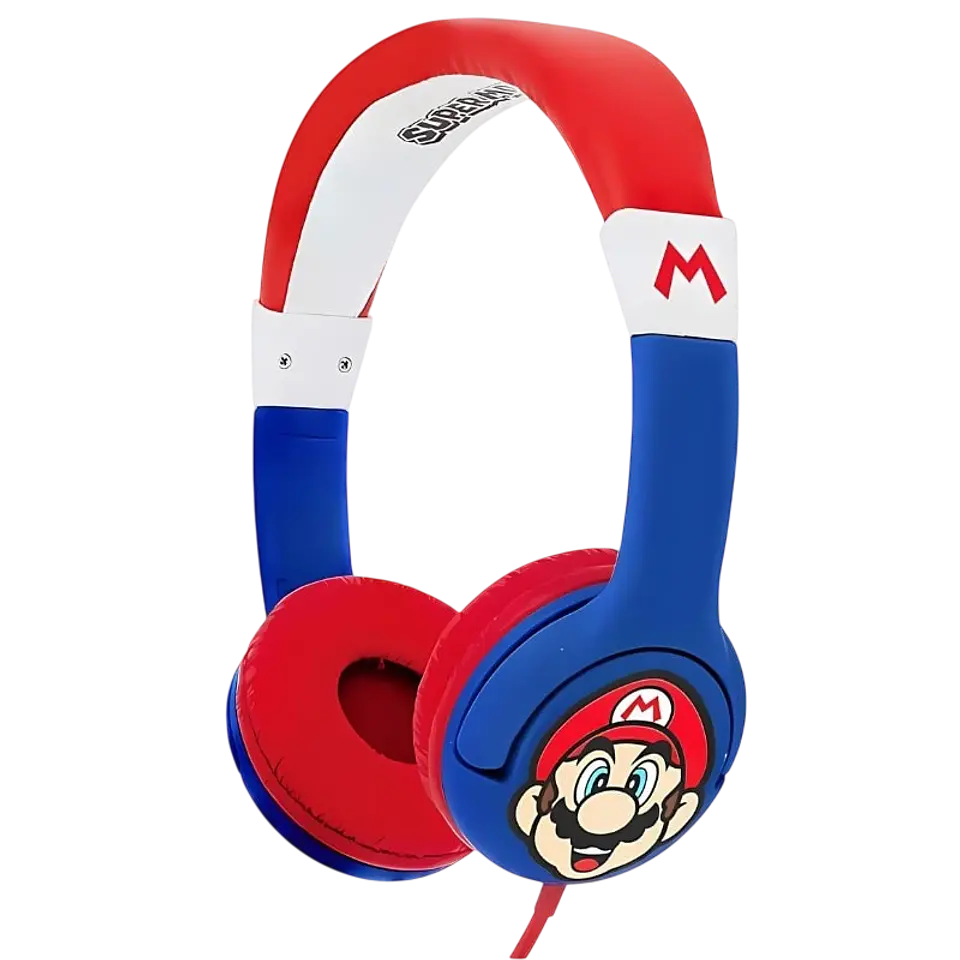 OTL Super Mario Azul/Rojo para niños 1