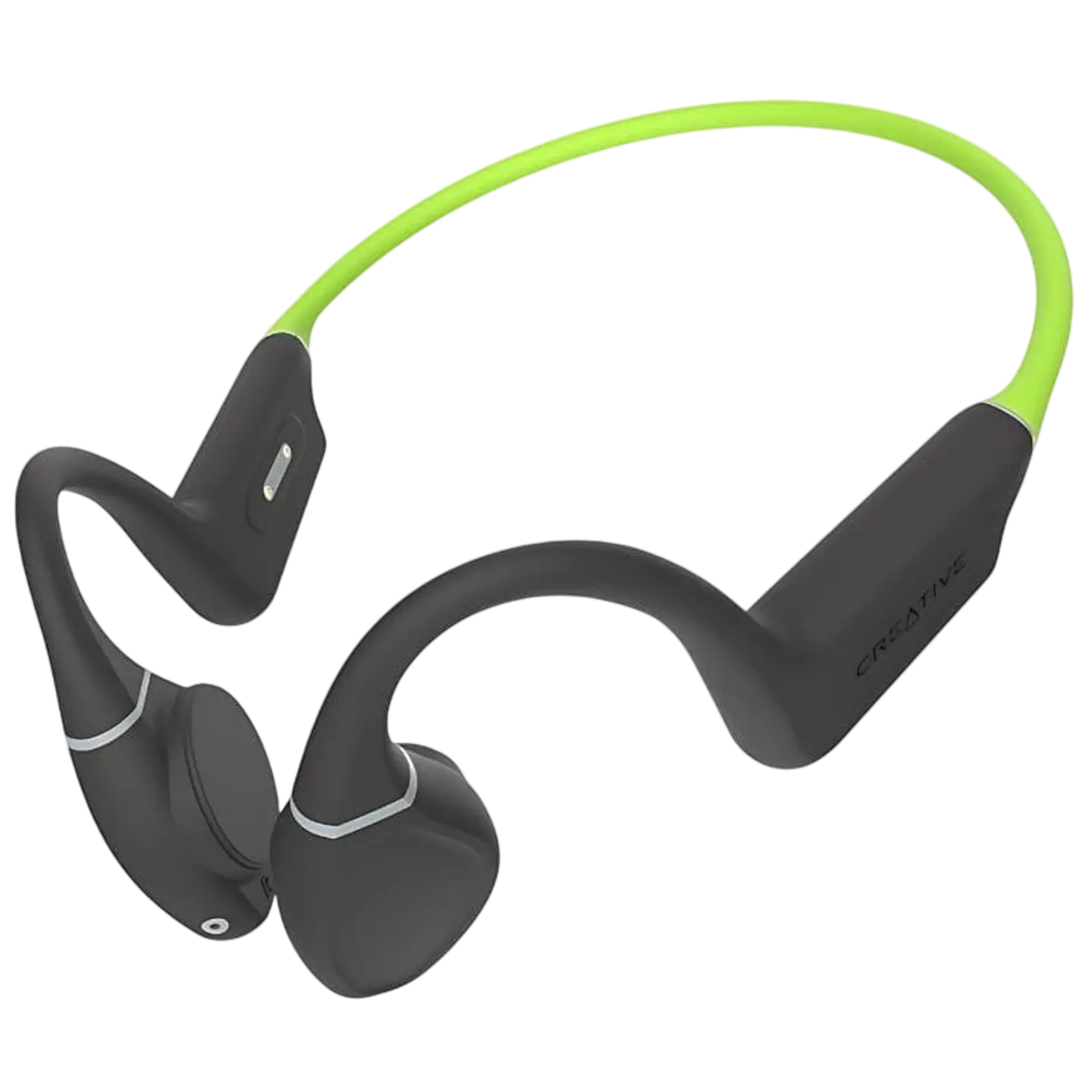 Creative Labs Outlier FREE Plus Multipoint Bluetooth Negro, Verde 1