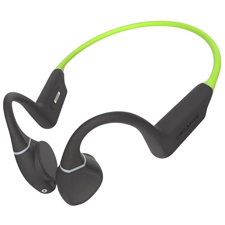 Creative Labs Outlier FREE Plus Multipoint Bluetooth Negro, Verde 1