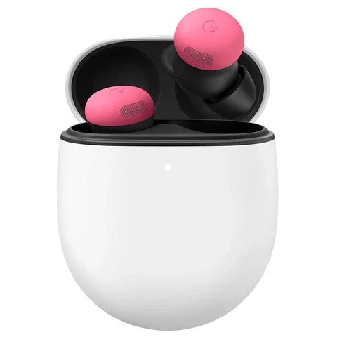 Google Pixel Buds Pro 2 Rosa Peonía Versión Importación