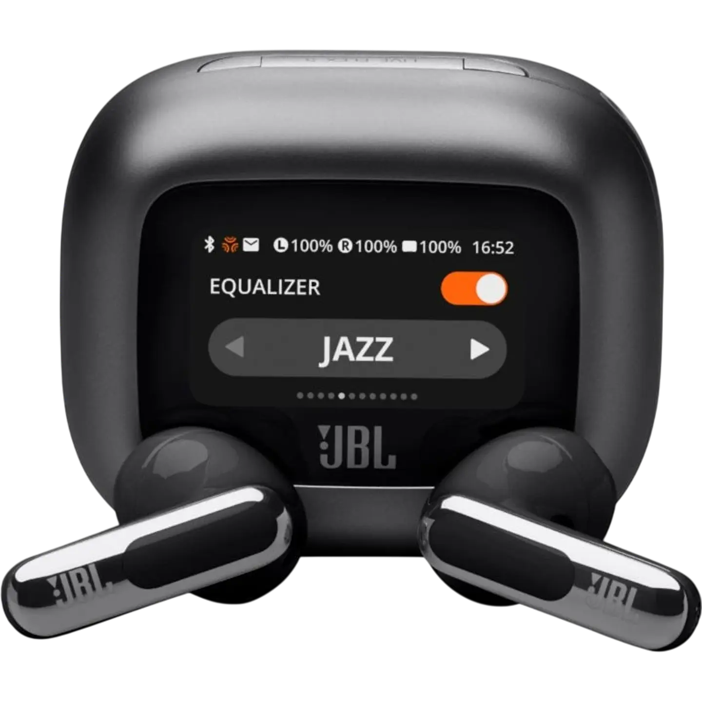JBL Live Flex 3 Sonido Espacial Negro 1