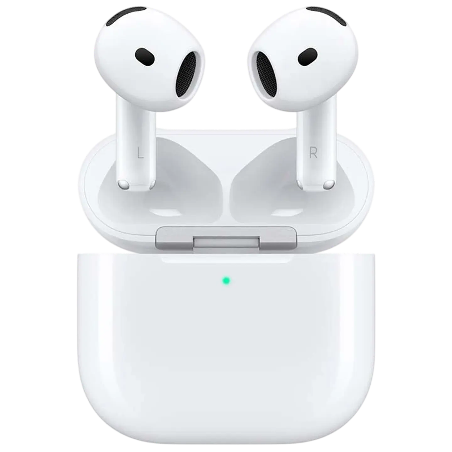Apple AirPods 4 con Cancelación Activa de Ruido  TWS 1